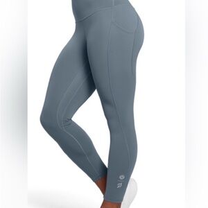 lululemon x peloton align with pockets in Belgian blue